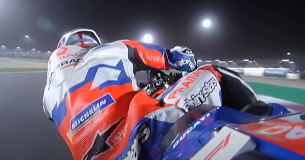 Moto GP, a Le Mans Martin domina le prime prove libere - Radio Sportiva