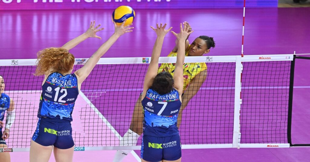 Pallavolo femminile, Conegliano vince ancora la Coppa Italia Radio