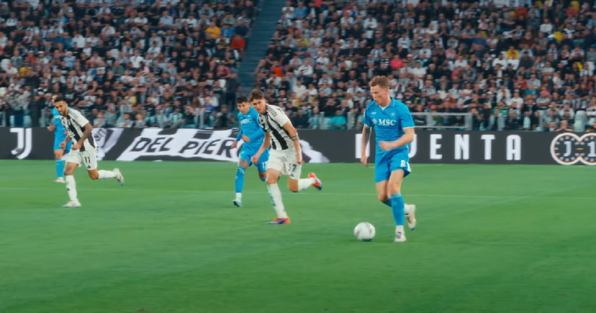 società sportiva calcio napoli - inter