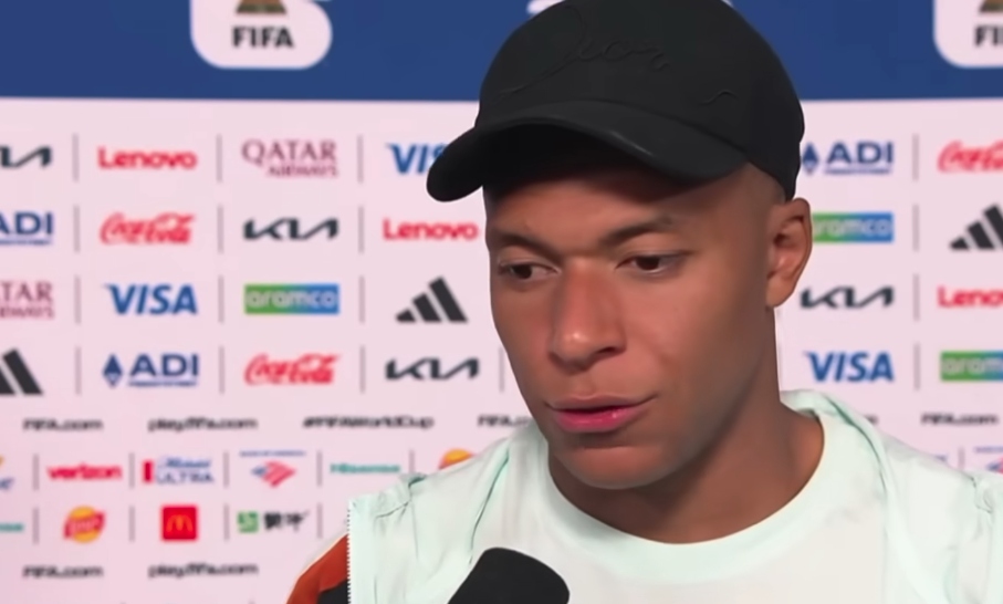 mbappe francia
