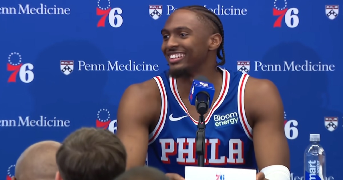 Nba: Tyrese Maxey trascina Philadelphia, sorride Oklahoma - Radio Sportiva